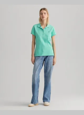 GANT Pique Polo Shirt