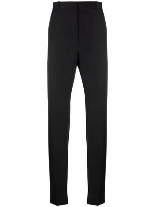 Slim-Cut Chinos
