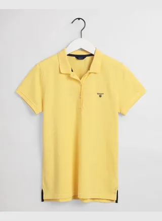 GANT Pique Polo Shirt