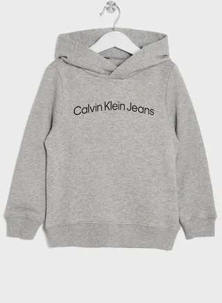 Kids Logo Hoodie 