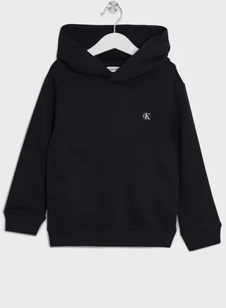 Kids Logo Hoodie 