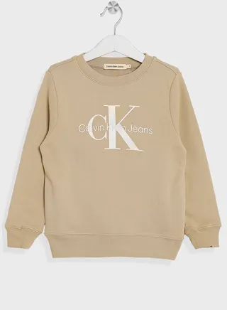 Kids Logo Sweatshirt 