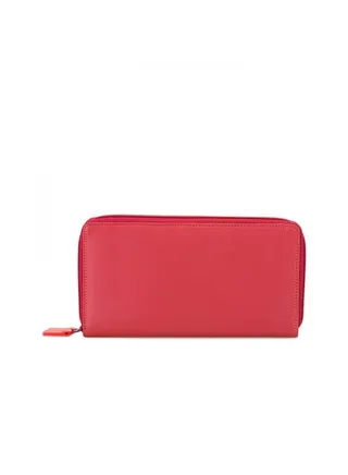 Double Zip Wallet 