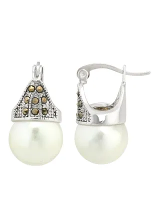 Brass Fashion Earrings 