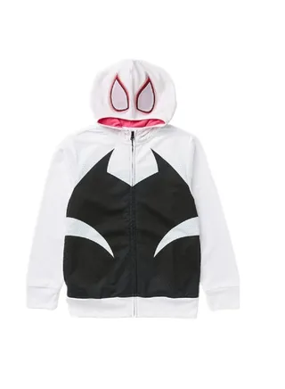 Super Hero Series Spider Gwen Children's Hoodie 