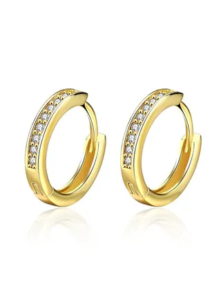 Fashion Ladies Earrings Kzce039A 