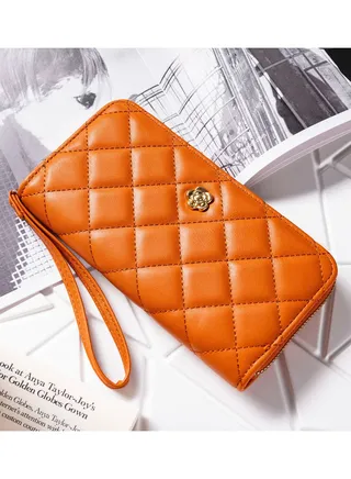 New Fresh Small Fragrant Wallet 