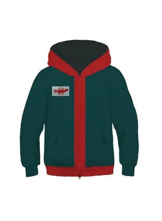 Super Hero Series Spider Gwen Children's Hoodie 