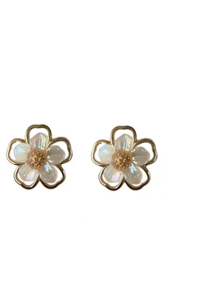 Flower Forest Series Earrings 