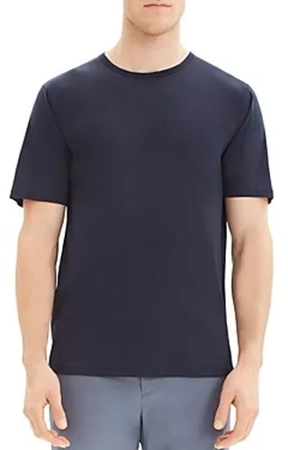Theory Luxe Cotton Jersey Precise Tee