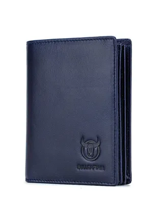 Leather Wallet Large Capacity Wallet Credit Card Holder for Men with 15 Card Slots 