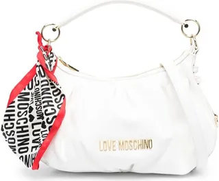 Logo-Plaque Tote Bag