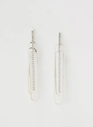 Chorewet Dangle Earrings 
