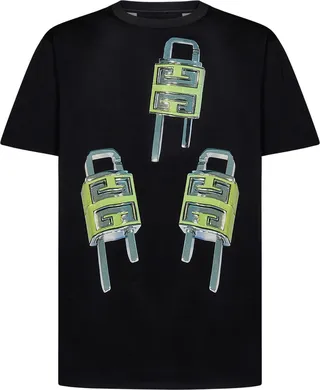 4g Lock T-shirt