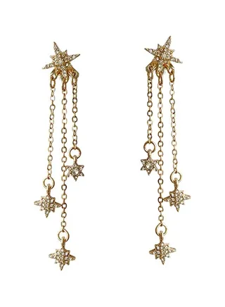 Handmade Dangle Earrings 