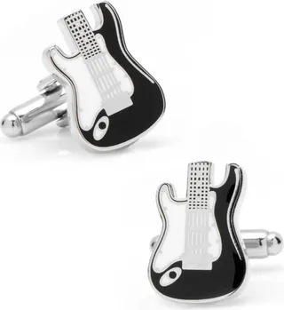 Electric Guitar Cufflinks
