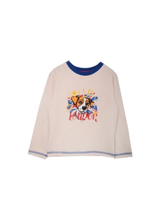 Baby Boys Round SweatShirt 