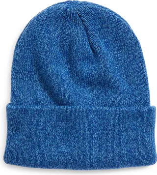 Marled Recycled Blend Beanie