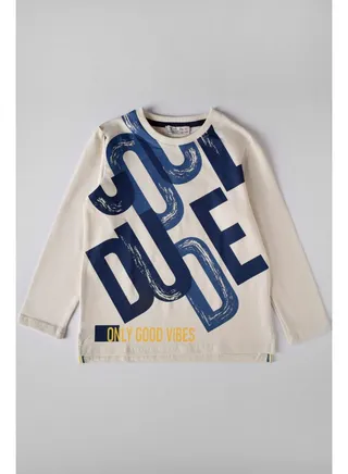 Boys Round SweatShirt 