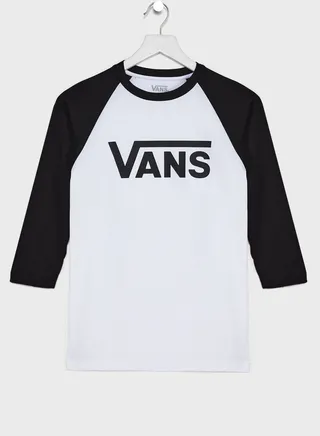 Youth Classic Raglan T-Shirt 