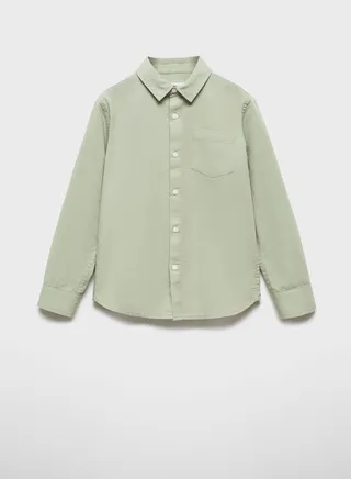 Kids Essential Shirt 