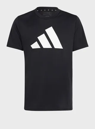 Kids Train Essential Logo T-Shirt 