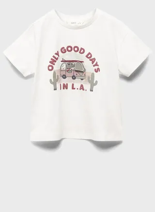 Kids Graphic T-Shirt 