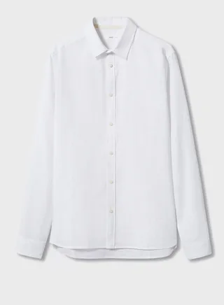 Youth Essential Regular Fit Shirt 
