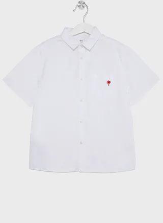Kids Regular Fit Shirt 