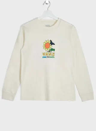 Youth Eco Positivity T-Shirt 