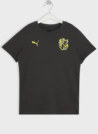Kids Neymar Jr Voltage Jersey T-Shirt 