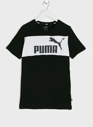 Youth Essential Logo T-Shirt 