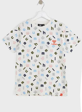 Kids Elo Logo T-Shirt 