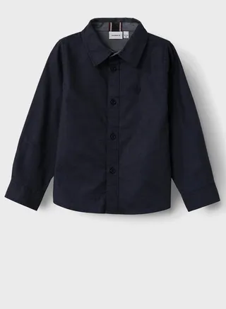 Kids Essential Regular Fit Shirt 