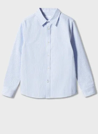 Youth Striped Shirt 