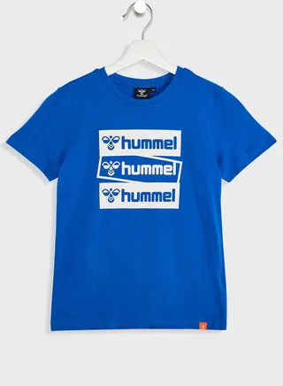Kids Karlo Logo T-Shirt 