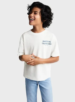 Kids Nautical T-Shirt 