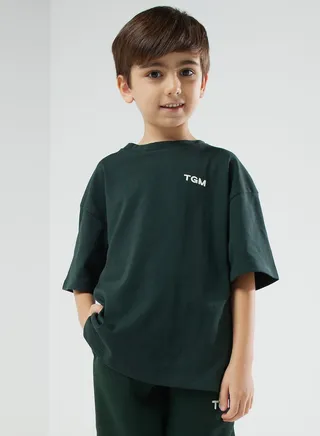 Kids Oversized  T-Shirt 