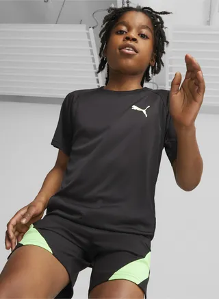 FIT Kids Boys Short Sleeve T-Shirt 