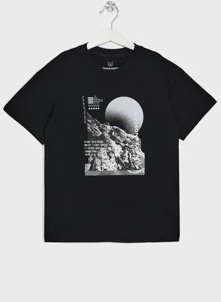 Youth Graphic T-Shirt 