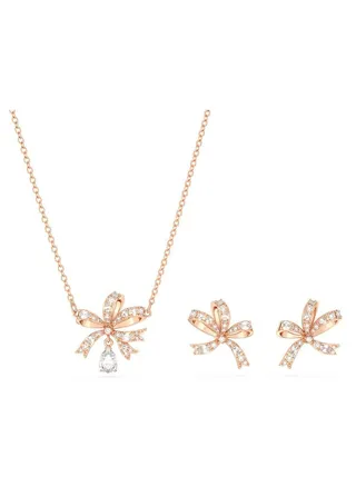 volta Necklace And Earring Set 
