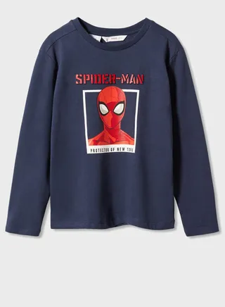 Kids Spiderman Dress 