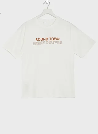 Kids Slogan T-Shirt 