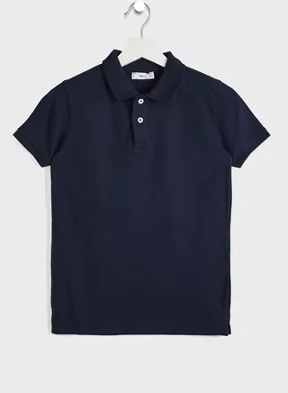 Kids Essential Polo 