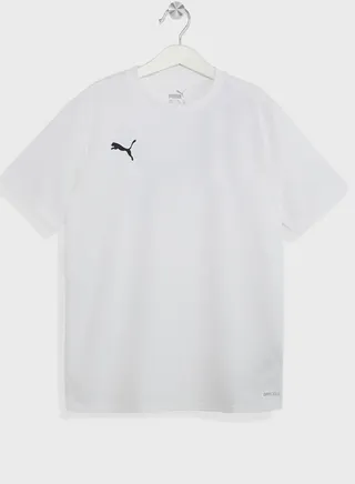 Kids Teamrise Logo Jersey 