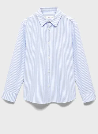 Kids Striped Shirt 