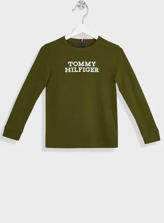 Youth Logo T-Shirt 