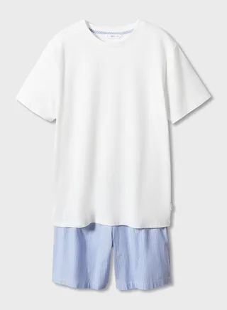 Youth Essential Pyjama Set 