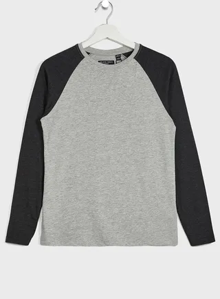 Boys Colorblock T-Shirt 