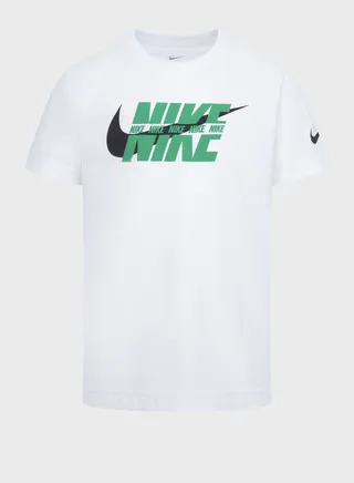 Kids Split Colourblock T-Shirt 